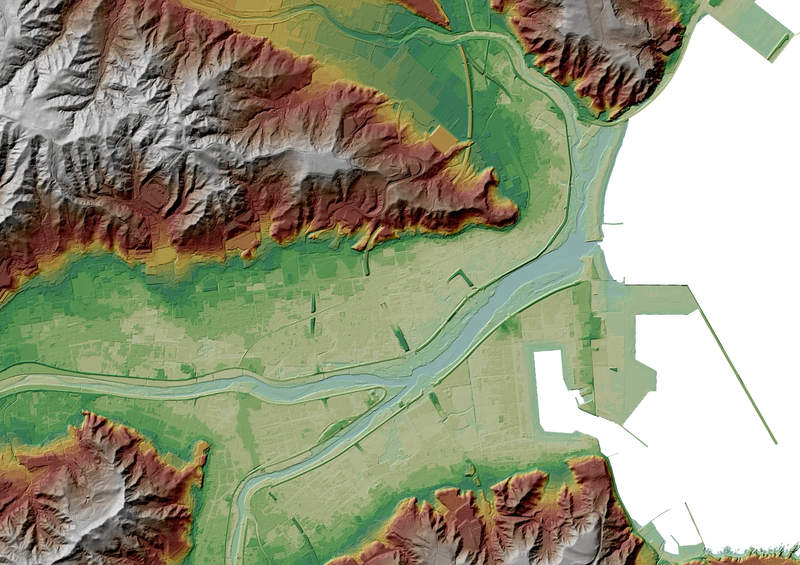 GIS(地理情報システム) – 株式会社シエスタクラブ